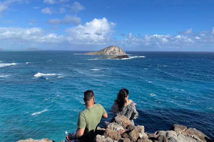Oahu Circle Island Tour, Free Pineapple/ Byodo-inn!-Max 14 Guests - Photo 1 of 25